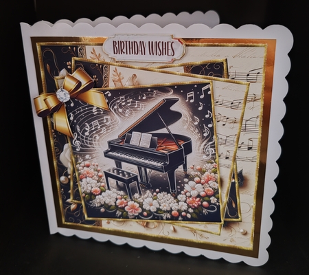 Piano Music by Diane  Hitchcox