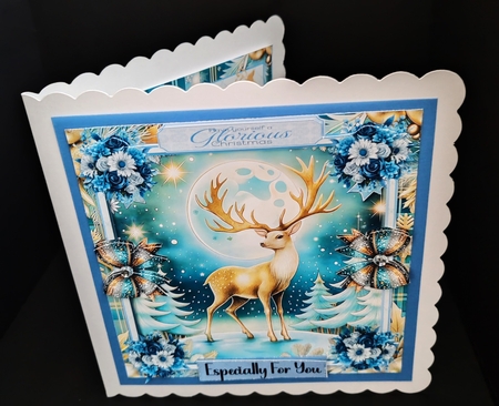 MINI KIT: REINDEER by Diane  Hitchcox