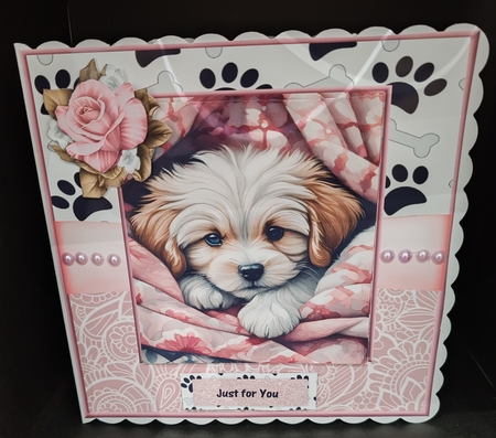 Friends Forever Mini Kit by Diane  Hitchcox