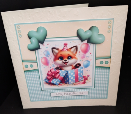 Surprise! by Diane  Hitchcox