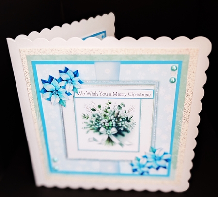 Ice Bouquets by Diane  Hitchcox