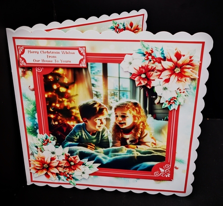 Whats In The Stockings - Mini Kit by Diane  Hitchcox