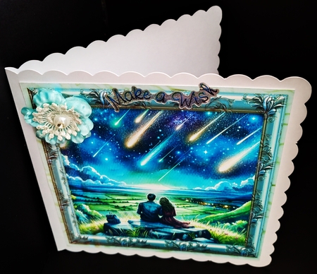 STARGAZING MULTI SENTIMENT 2 by Diane  Hitchcox