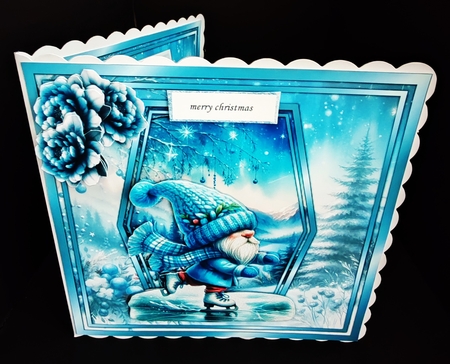 Winter Fun Mini Kit by Diane  Hitchcox