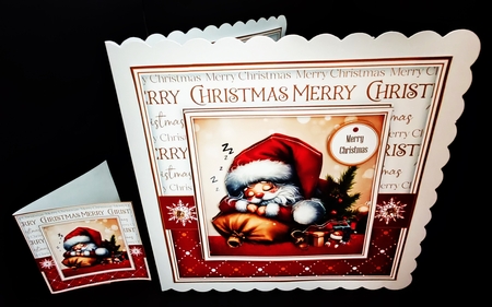 The 25th December by Diane  Hitchcox