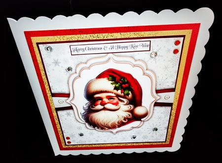 Simply Santa by Diane  Hitchcox