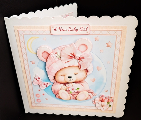 So Beary Cute! by Diane  Hitchcox
