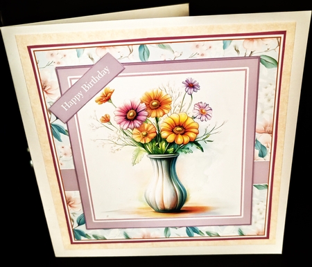 Happy Mothers Day by Diane  Hitchcox