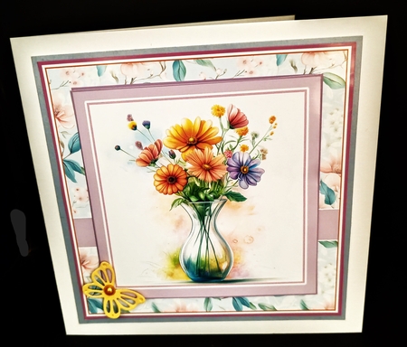 Happy Mothers Day by Diane  Hitchcox