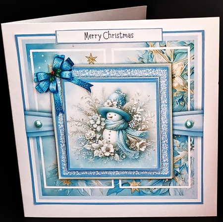 An Elegant Christmas by Diane  Hitchcox