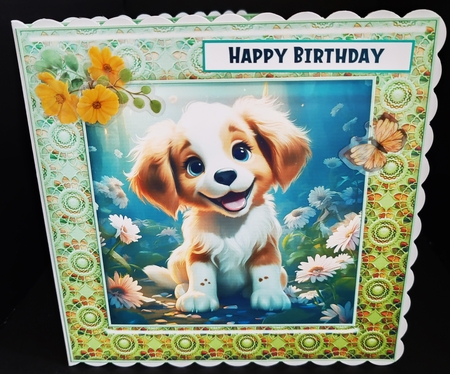 Cute Baby Animals Mini Kit With Gift Tags by Diane  Hitchcox