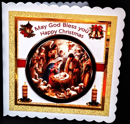 THE BIBLE TELLS US  1 by Diane  Hitchcox
