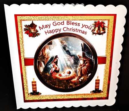 THE BIBLE TELLS US  3 by Diane  Hitchcox