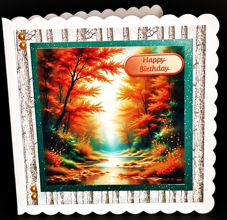EW AI Background Autumn 07 by Diane  Hitchcox