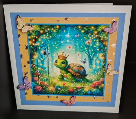 Turtle Prince by Diane  Hitchcox