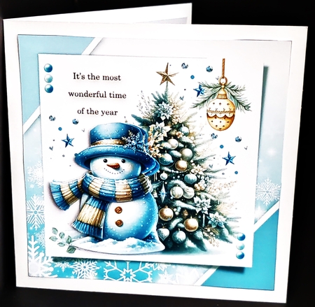 The Most Wonderful Time by Diane  Hitchcox