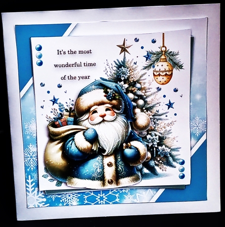 The Most Wonderful Time 2 by Diane  Hitchcox
