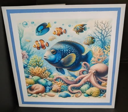 Seaworld by Diane  Hitchcox