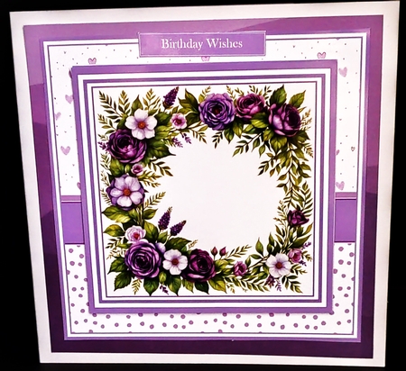 Warm Wishes by Diane  Hitchcox