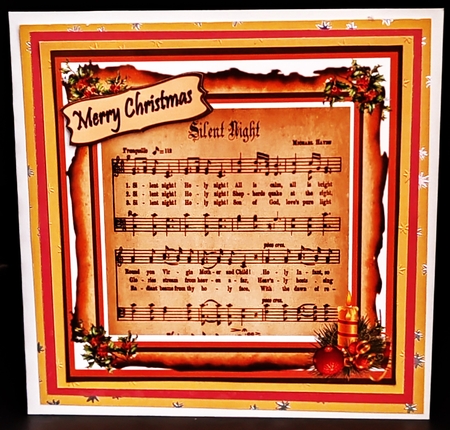 Christmas Carol by Diane  Hitchcox