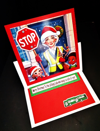 lollipop persons toppers 1 by Diane  Hitchcox