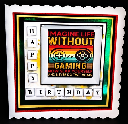 Life without Gaming by Diane  Hitchcox