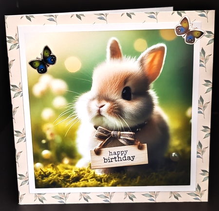 Birthday by Diane  Hitchcox