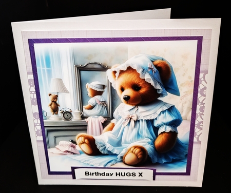Sweet Dreams 2 by Diane  Hitchcox