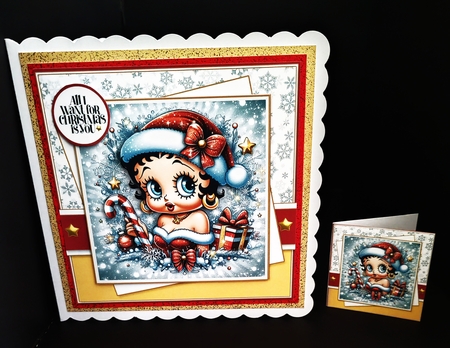 All I Want For Christmas Is You by Diane  Hitchcox