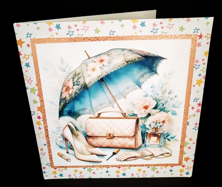 Ladies Accessories  by Diane  Hitchcox