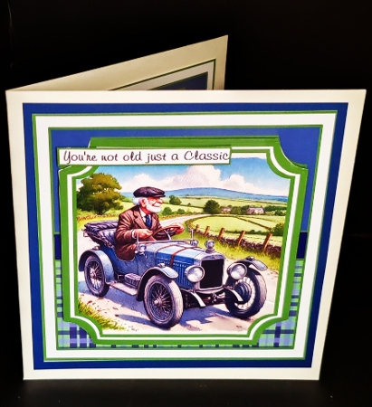 classic 1 by Diane  Hitchcox