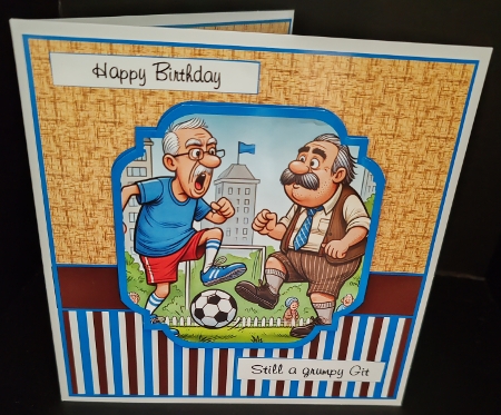 still game by Diane  Hitchcox