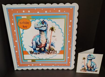 Rex by Diane  Hitchcox