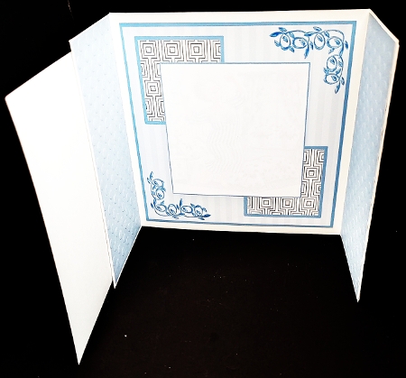 One up beat lady insert by Diane  Hitchcox
