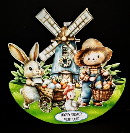 SO EGG-CITING 28 by Diane  Hitchcox