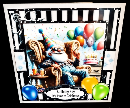 Grandpa Dave - A Little of What You Fancy by Diane  Hitchcox
