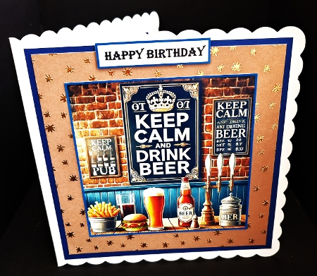 wine or beer? by Diane  Hitchcox
