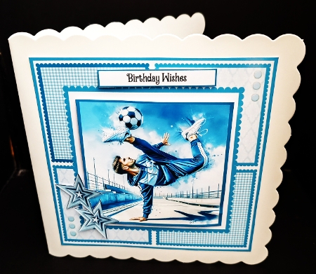 Freestylers - Male by Diane  Hitchcox