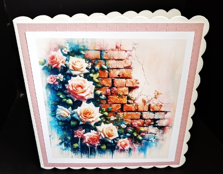 EW AI Background Flowers 08 2025 by Diane  Hitchcox