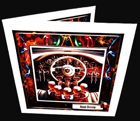 Man Birthday - Fathers Day - Retirement - Mini Kit by Diane  Hitchcox