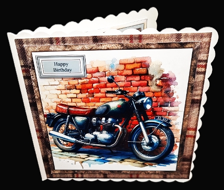 Mens card kit 3 birthday and fathers day by Diane  Hitchcox