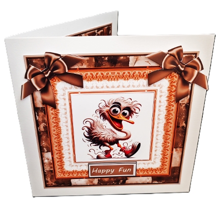 Dont Worry Be Happy - Mini Kit by Diane  Hitchcox