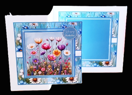 Spring Vibes with Flowers by Diane  Hitchcox