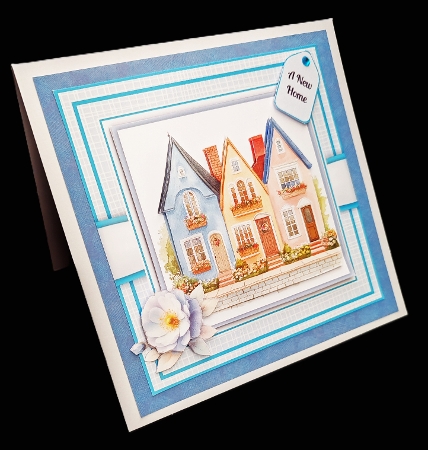 Moving Day by Diane  Hitchcox
