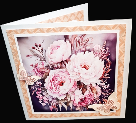 Delicarte Florals by Diane  Hitchcox
