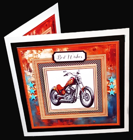 Happy Fathers Day - Mini Kit by Diane  Hitchcox
