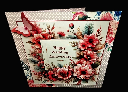 Wedding Day-Anniversary 10 by Diane  Hitchcox