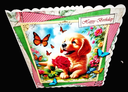 Mothers and Birthday set 1 by Diane  Hitchcox