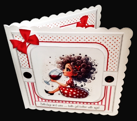 Temptation! by Diane  Hitchcox