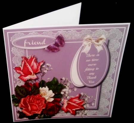Lovely Multi Occasion Card  by Diane  Hitchcox